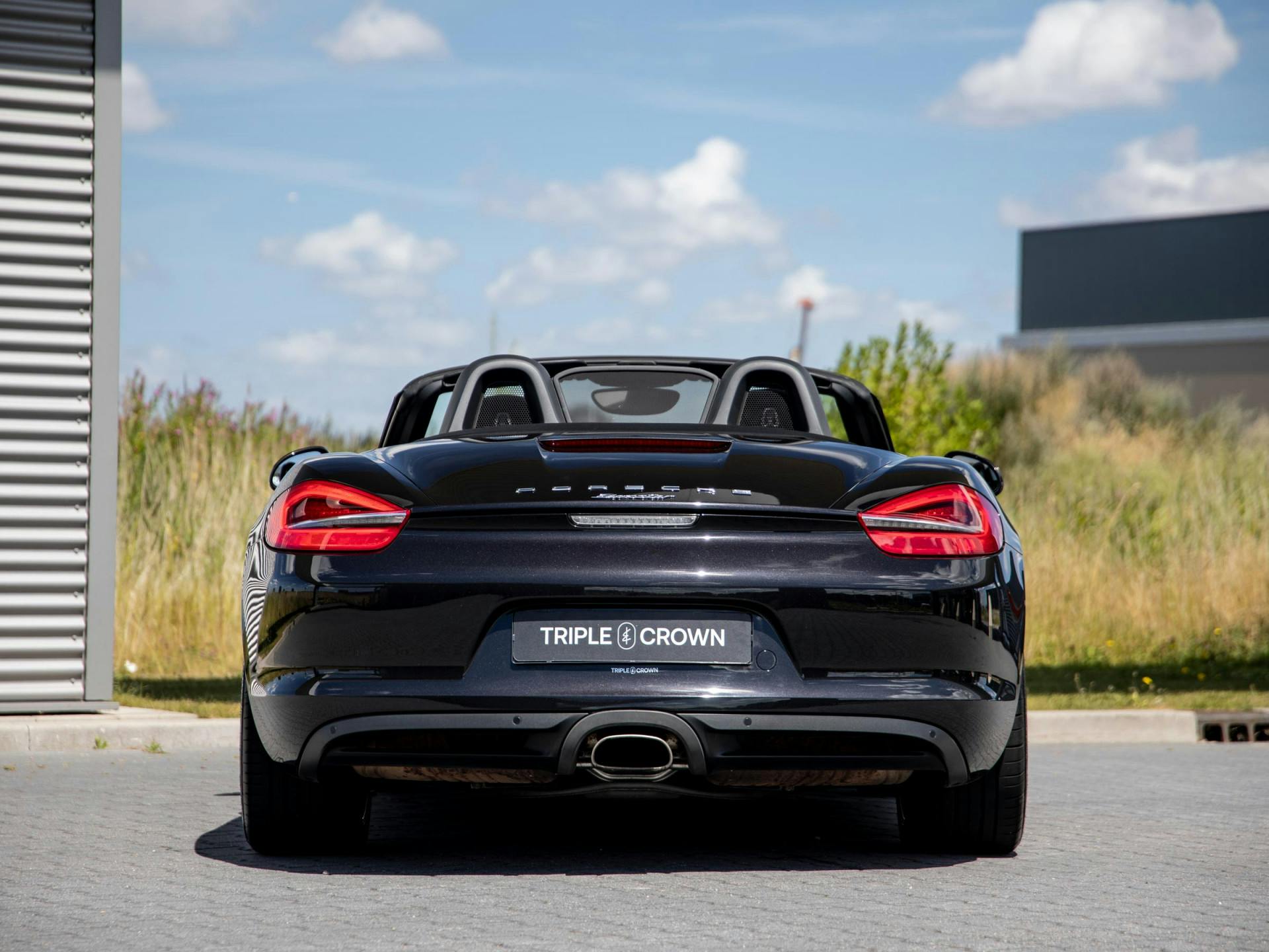 Porsche Boxster 2.7 PDK